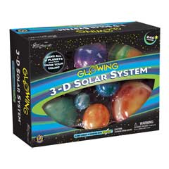 3-D SOLAR SYSTEM,19862